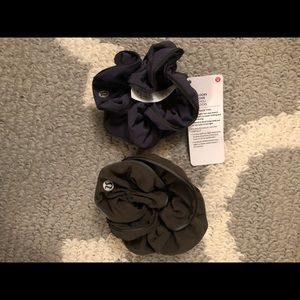 Bundle of lululemon scrunchies